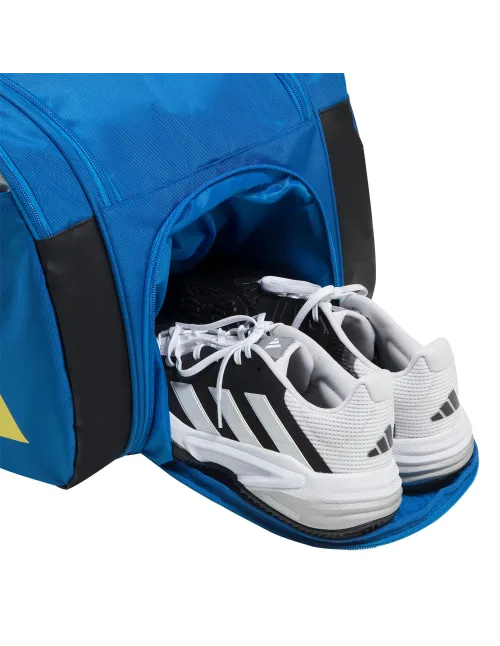 Paletero Adidas Racketbag Multigame 3.3 Blue | Ofertas de pádel